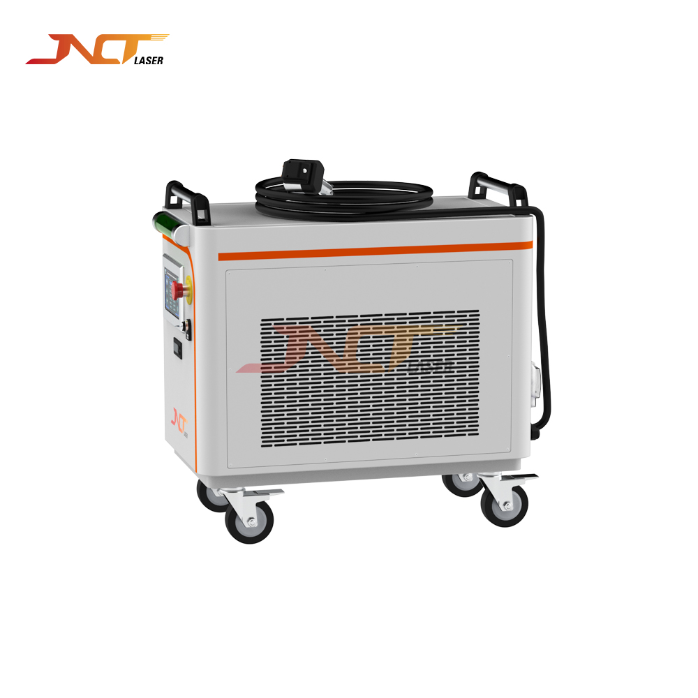 300W Yüksek Güçlü Lazer Temizl - Industrial Laser Varnish Remover incelemesi ve fiyatı