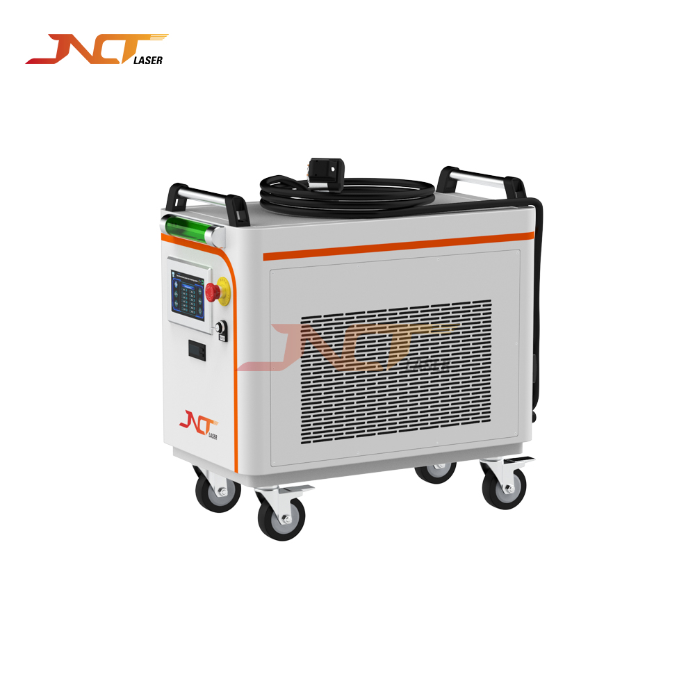 300W Yüksek Güçlü Lazer Temizl - Industrial Laser Varnish Remover incelemesi ve fiyatı