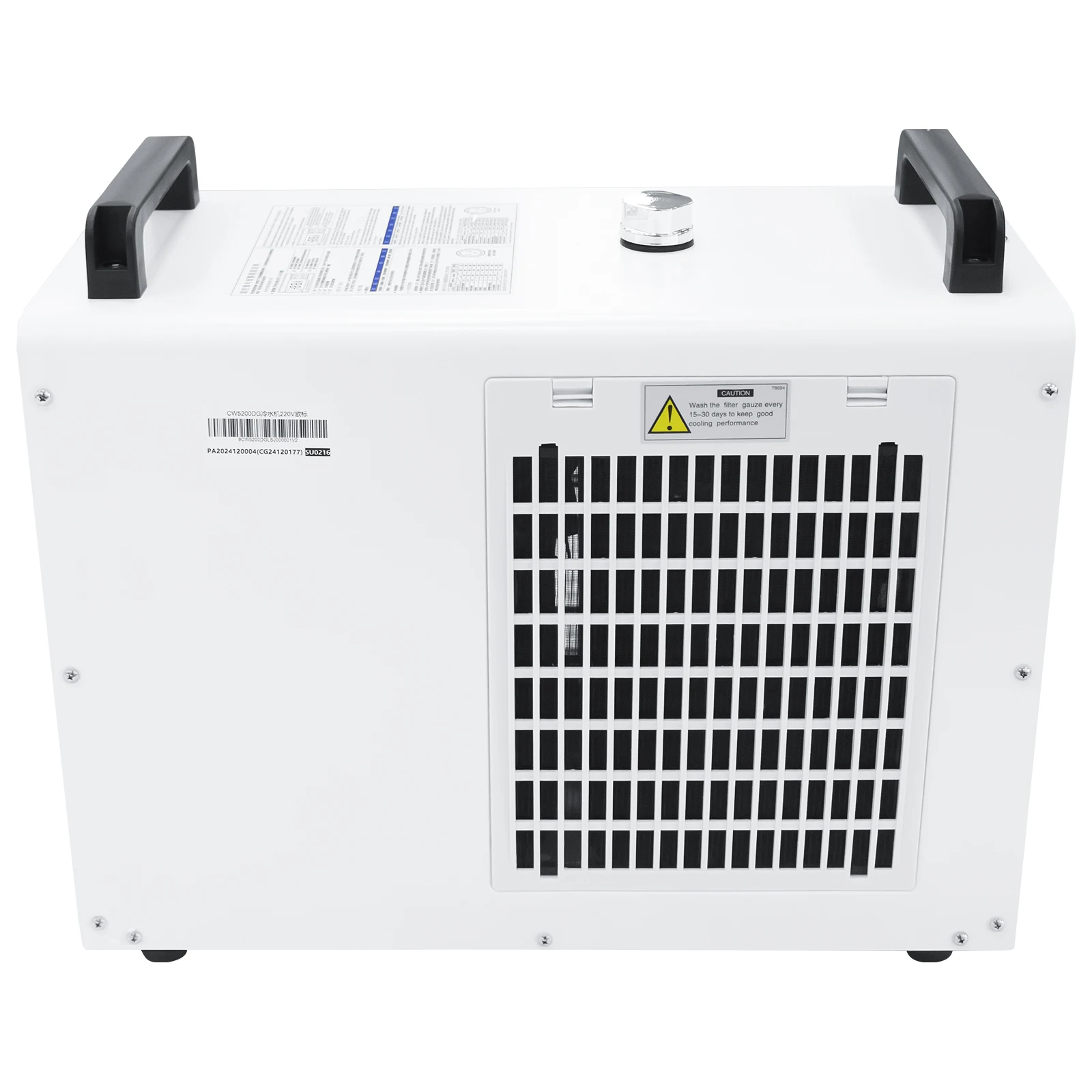CNC Lazer Gravür Makinesi CW-3 - Laser Chiller Water Cooler incelemesi ve fiyatı