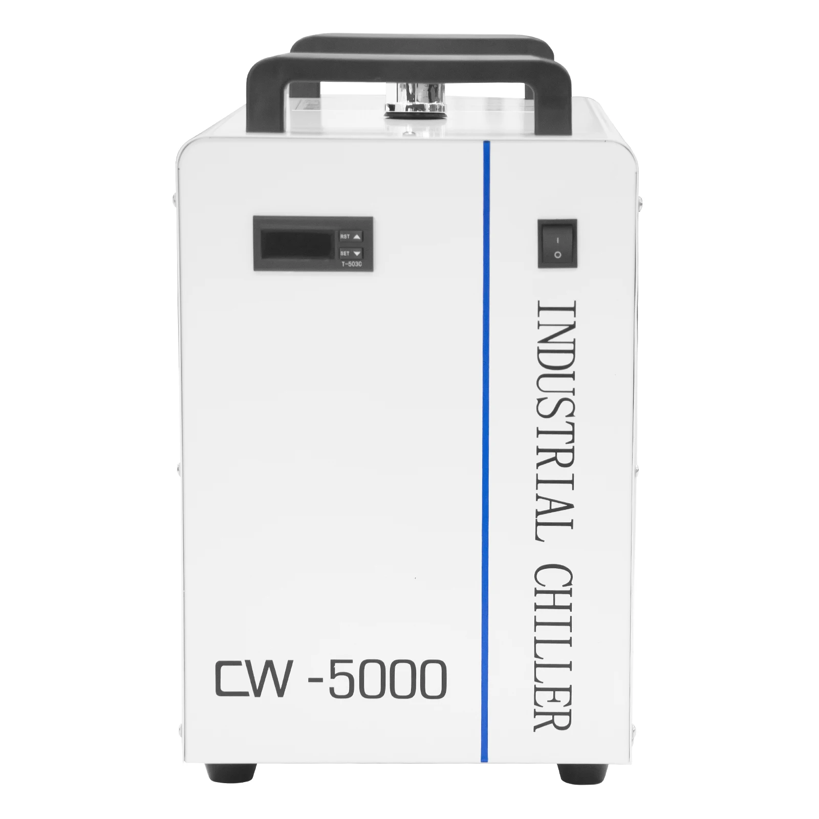 CNC Lazer Gravür Makinesi CW-3 - Laser Chiller Water Cooler incelemesi ve fiyatı