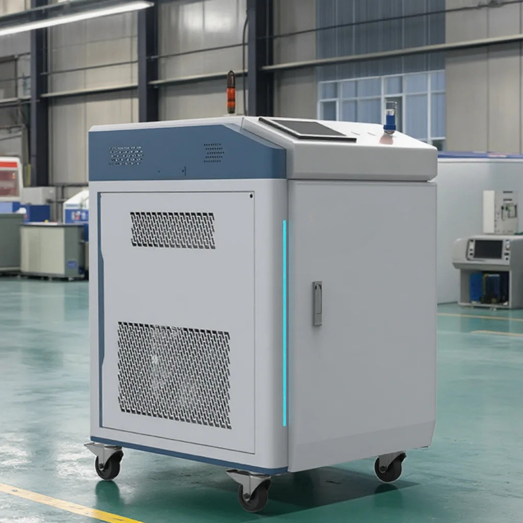Yeni Endüstriyel Lazer Temizle - Industrial Laser Cleaning Machine Price incelemesi ve fiyatı
