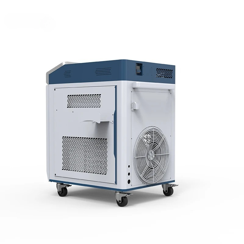 Yeni Endüstriyel Lazer Temizle - Industrial Laser Cleaning Machine Price incelemesi ve fiyatı