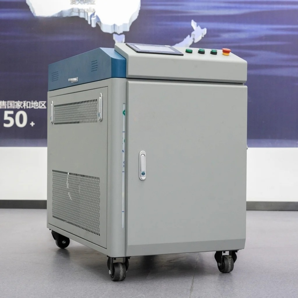 Yeni Endüstriyel Lazer Temizle - Industrial Laser Cleaning Machine Price incelemesi ve fiyatı