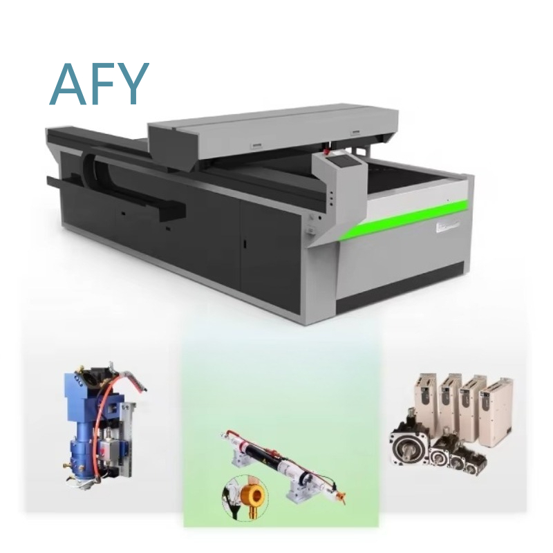 1325 CO2 Karışık Lazer Kesim M - Industrial Laser Engraver For Wood incelemesi ve fiyatı