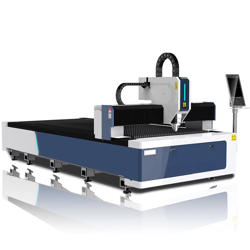 Endüstriyel 3000W CNC Fiber La - Industrial Laser Cutter For Metal incelemesi ve fiyatı