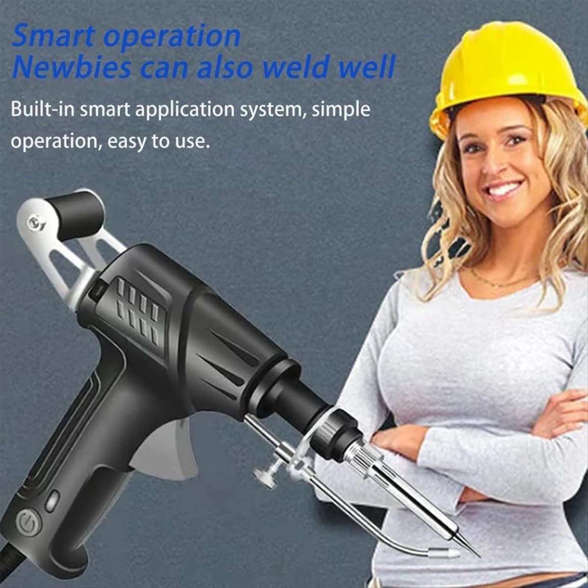 Uygun Fiyatlı Dahili Isıtmalı  - Industrial Heated Laser Welding Tool incelemesi ve fiyatı