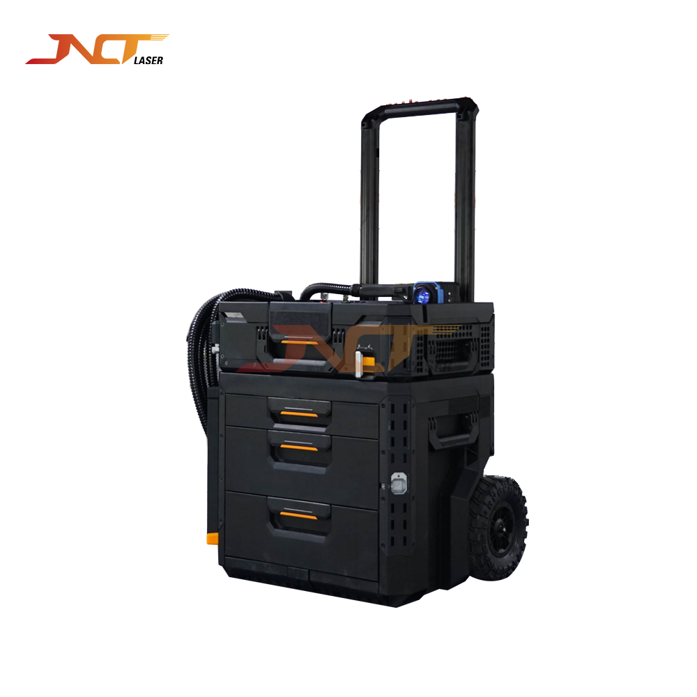 300W Endüstriyel İstiflenebili - Industrial Laser Paint Removal incelemesi ve fiyatı