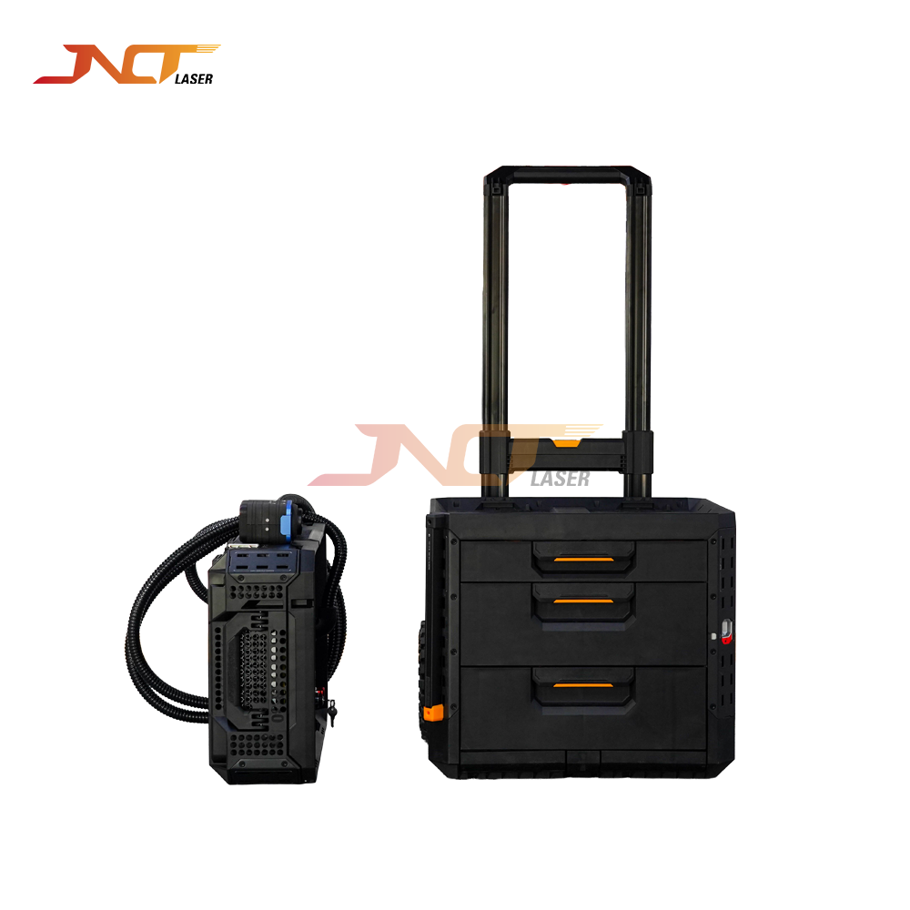 300W Endüstriyel İstiflenebili - Industrial Laser Paint Removal incelemesi ve fiyatı