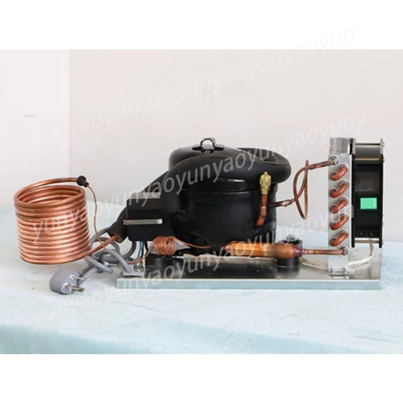 Mini Soğutucu Kompresör Ünites - Laser Chiller Water Cooler incelemesi ve fiyatı