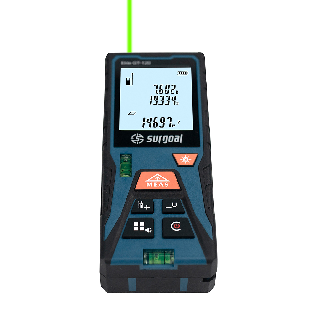 120m Yeşil Lazer Mesafe Ölçer, - Industrial Laser Training incelemesi ve fiyatı