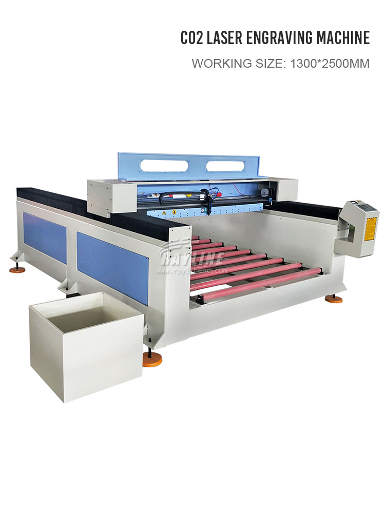 CO2 Lazer Kesim Makinesi 150W  - Industrial Laser Engraver For Wood incelemesi ve fiyatı