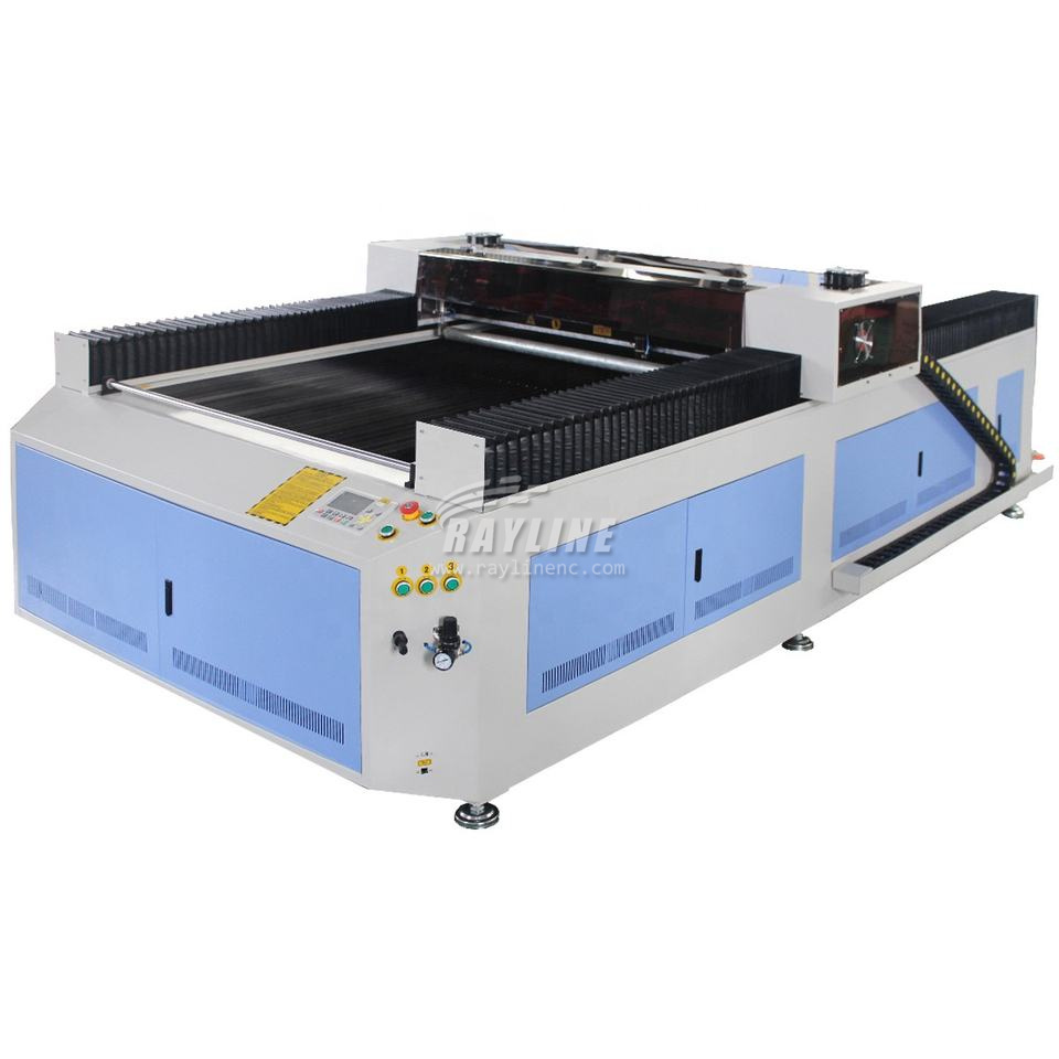 CO2 Lazer Kesim Makinesi 150W  - Industrial Laser Engraver For Wood incelemesi ve fiyatı