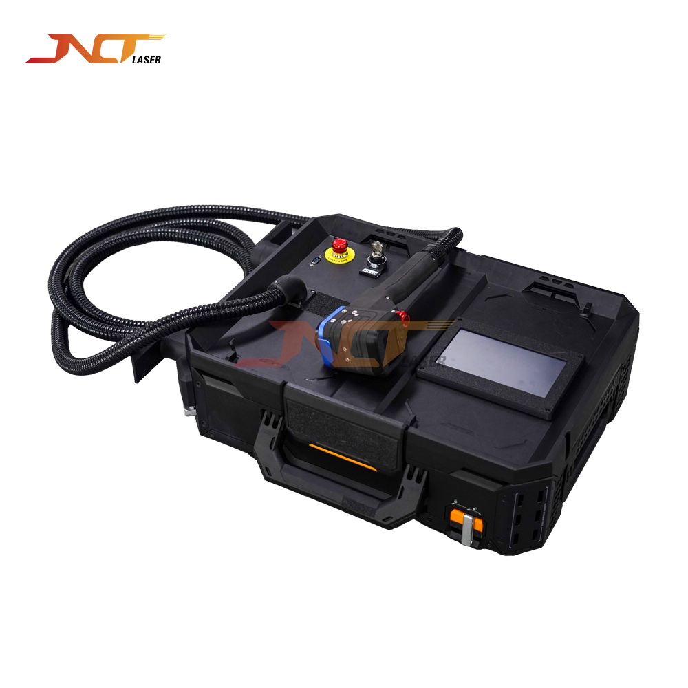 300W İstiflenebilir Endüstriye - Industrial Laser Paint Removal incelemesi ve fiyatı