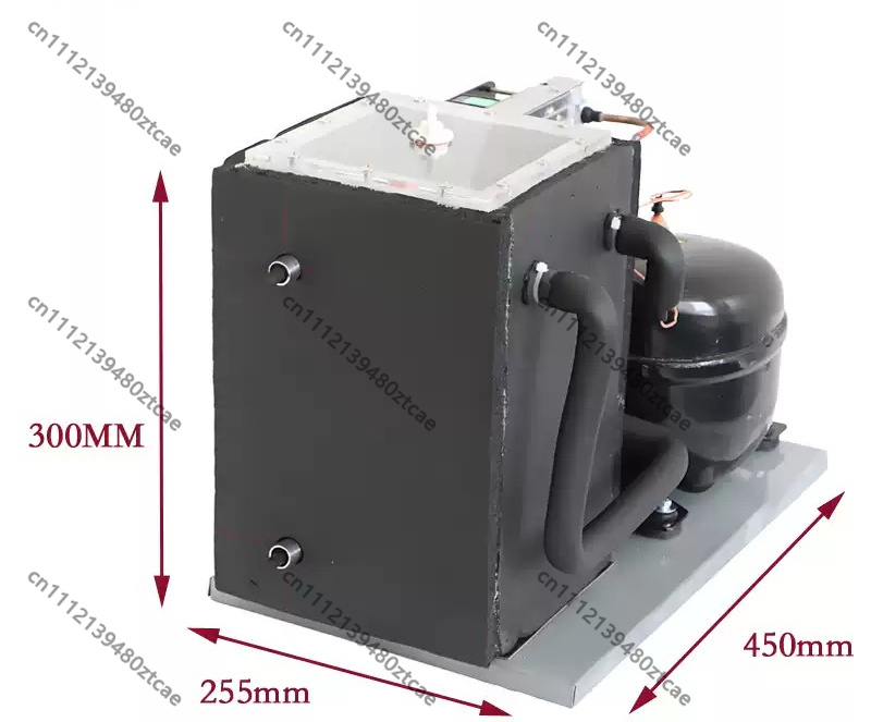 5L Kompresörlü Su Soğutucu Sir - Laser Chiller Water Cooler incelemesi ve fiyatı