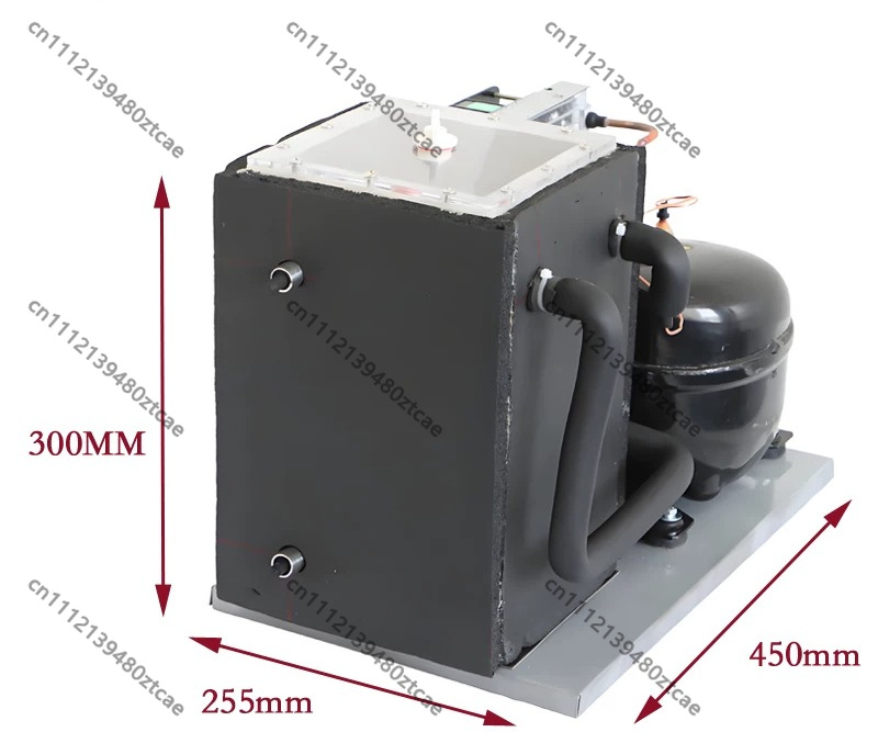 5L Kompresörlü Su Soğutucu Sir - Laser Chiller Water Cooler incelemesi ve fiyatı
