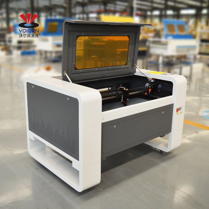 Endüstriyel Lazer Kesim Makine - Industrial Laser Engraver For Wood incelemesi ve fiyatı