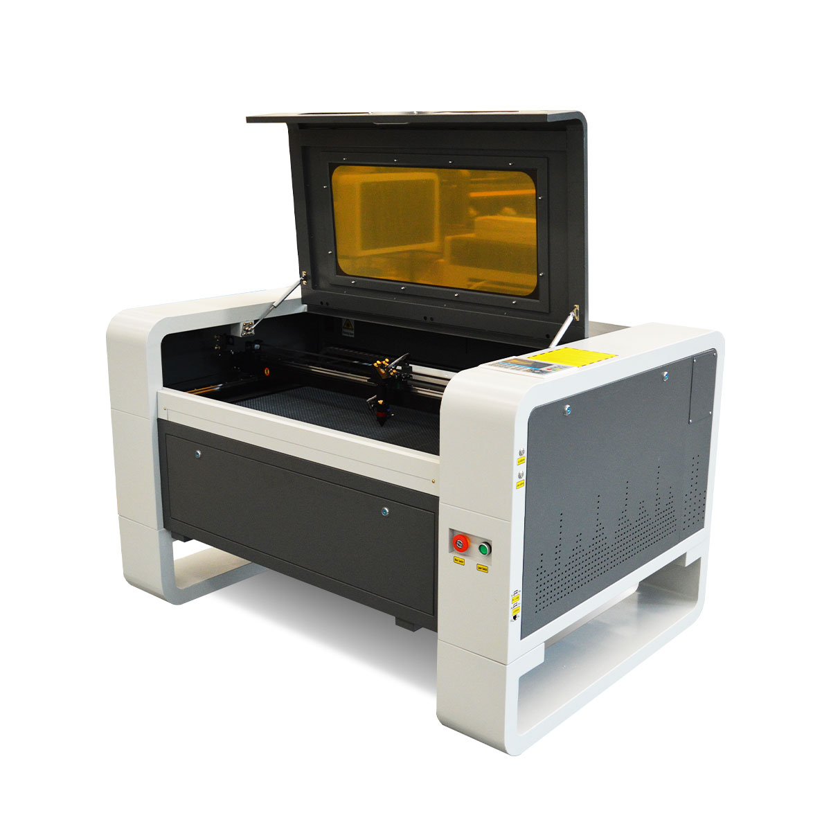 Endüstriyel Lazer Kesim Makine - Industrial Laser Engraver For Wood incelemesi ve fiyatı