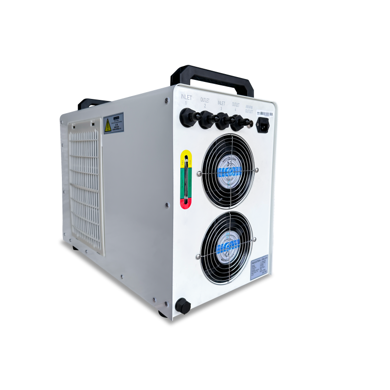 Endüstriyel Soğutma Sistemi So - Laser Chiller Water Cooler incelemesi ve fiyatı