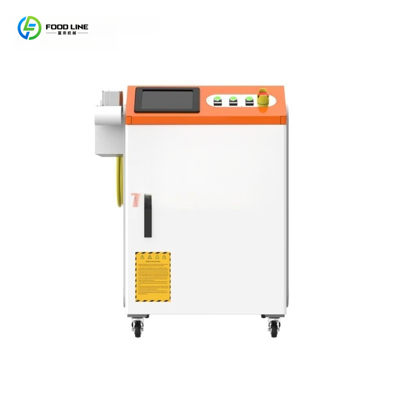 Özelleştirilmiş Yüksek Güçlü E - Industrial Laser Paint Removal incelemesi ve fiyatı