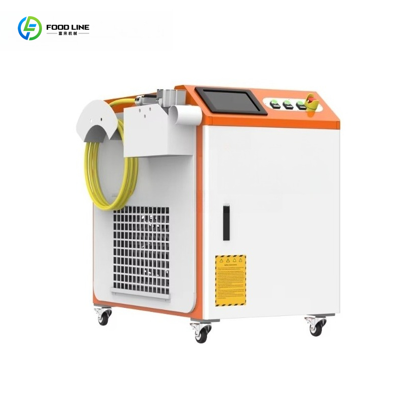 Özelleştirilmiş Yüksek Güçlü E - Industrial Laser Paint Removal incelemesi ve fiyatı