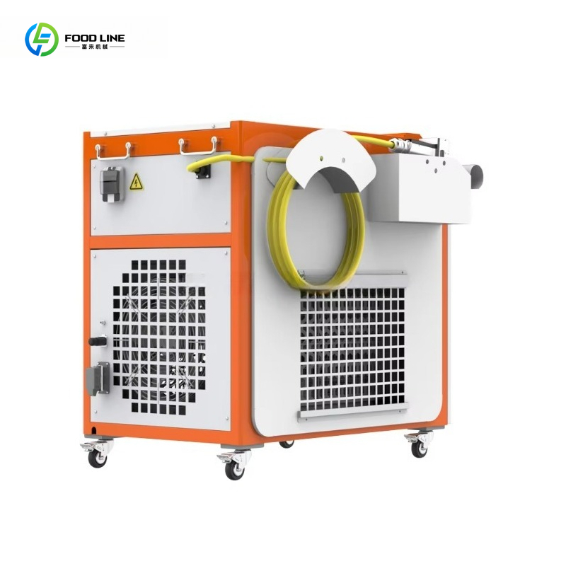 Özelleştirilmiş Yüksek Güçlü E - Industrial Laser Paint Removal incelemesi ve fiyatı
