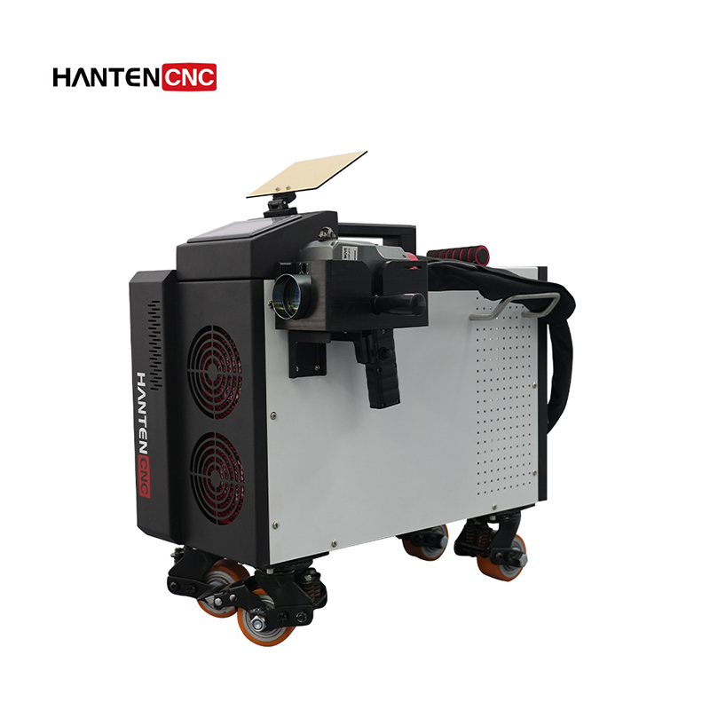 500W Hava Soğutmalı Taşınabili - Industrial Laser Paint Removal incelemesi ve fiyatı