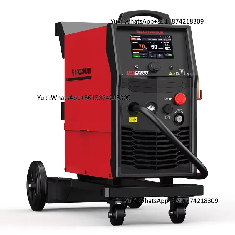 LW1200 Endüstriyel Lazer Kayna - Industrial Laser Cutter For Metal incelemesi ve fiyatı