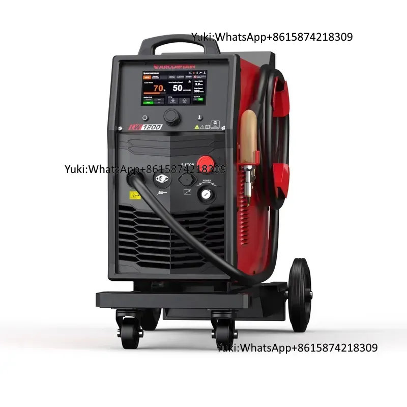 LW1200 Endüstriyel Lazer Kayna - Industrial Laser Cutter For Metal incelemesi ve fiyatı