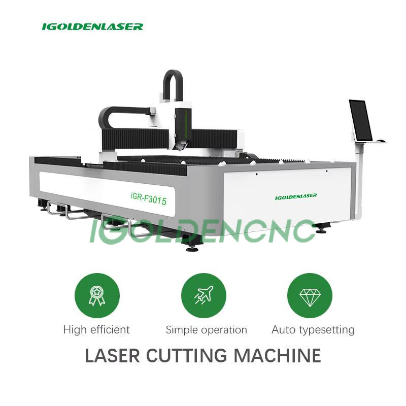 Endüstriyel Sınıf Dayanıklılık - Industrial Laser Cutter For Metal incelemesi ve fiyatı