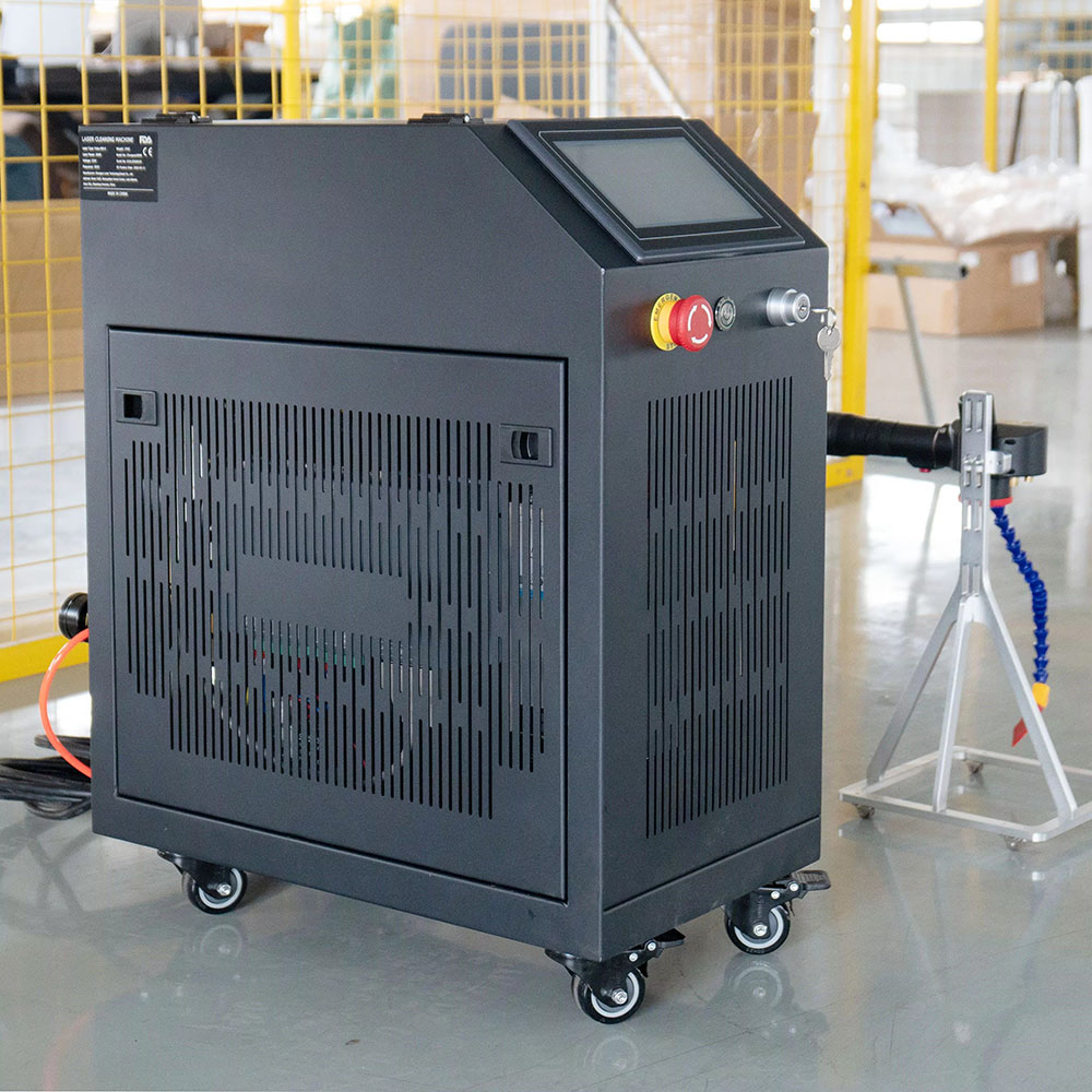 Endüstriyel Yüzey Temizliği, P - Industrial Laser Paint Removal incelemesi ve fiyatı
