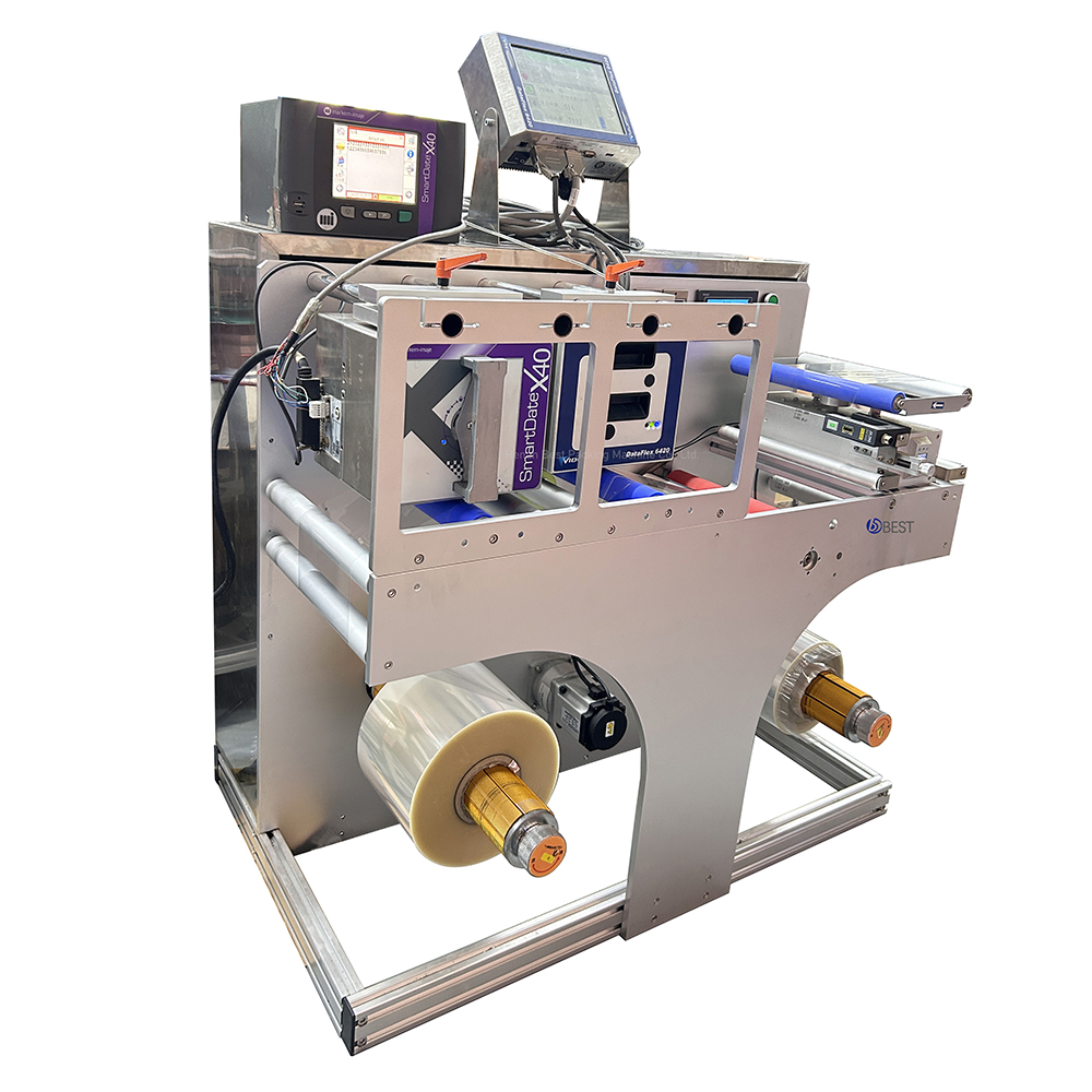 Tam Otomatik Sayfalama Konveyö - Industrial Laser Label Printer incelemesi ve fiyatı