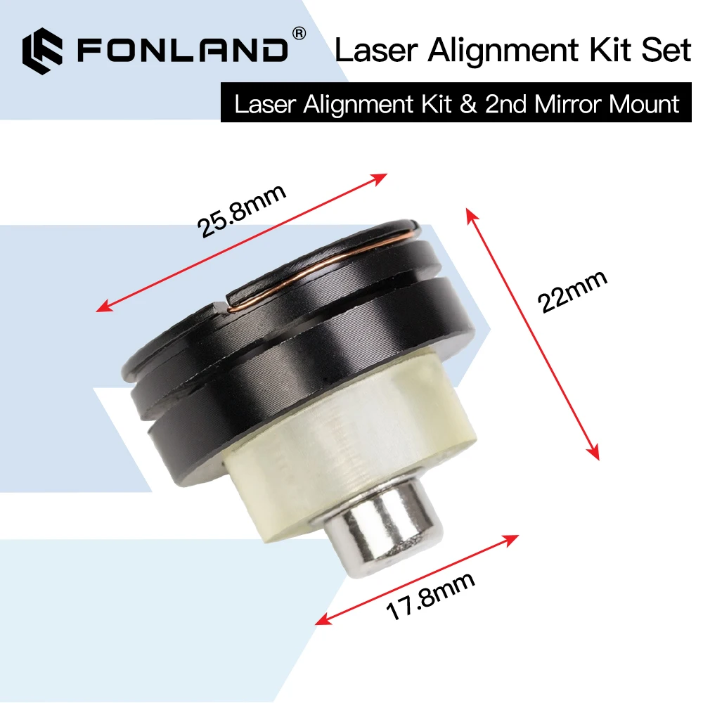 FONLAND Optik Yol Düzeltici Di - Co2 Laser Mirror incelemesi ve fiyatı