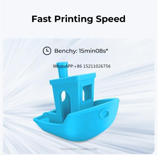 Creality Ender 3 V3 KE 3D Yazı - Creality Printer Ender 3 V3 incelemesi ve fiyatı