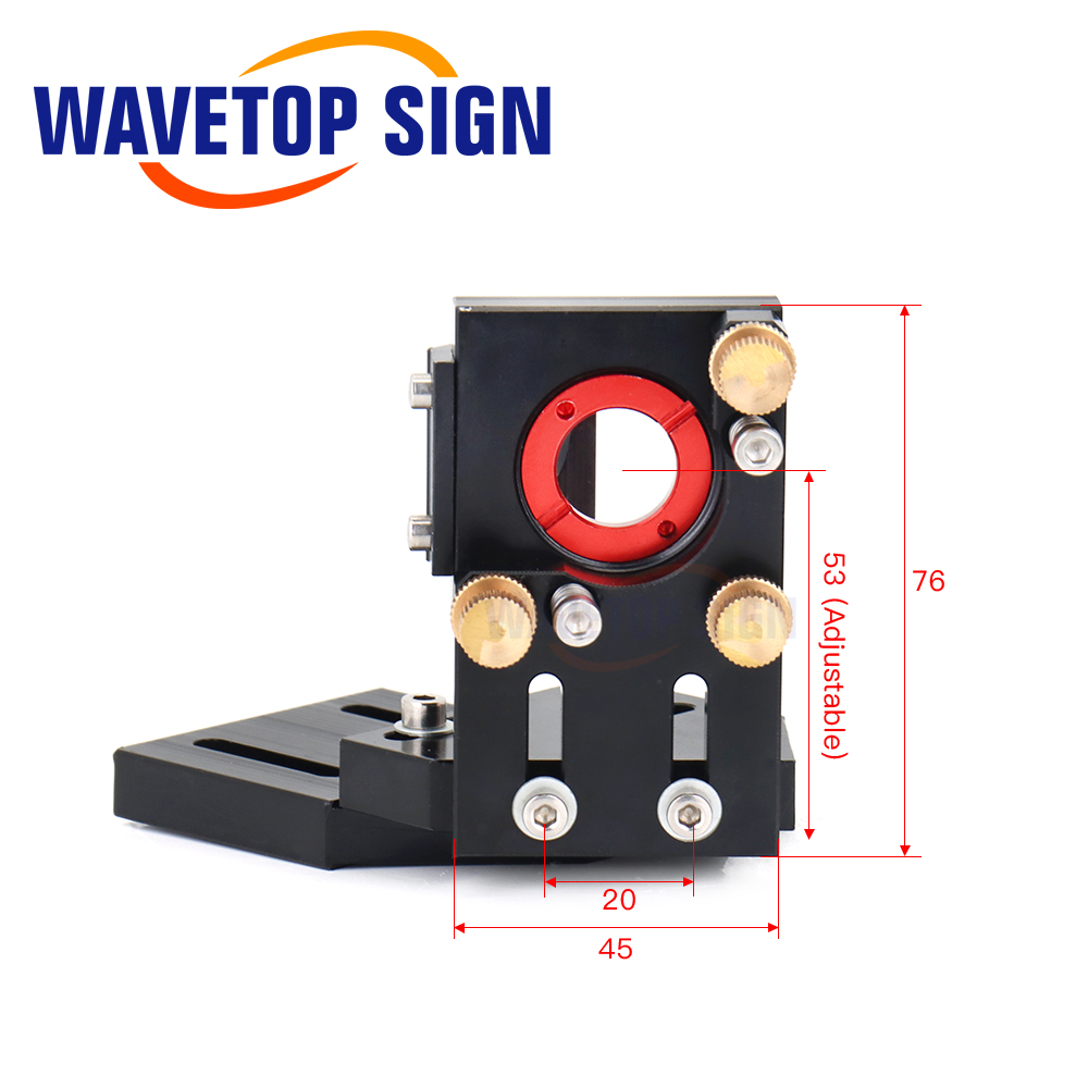 SignkoRay CO2 İkinci Lazer Mon - Co2 Laser Mirror incelemesi ve fiyatı