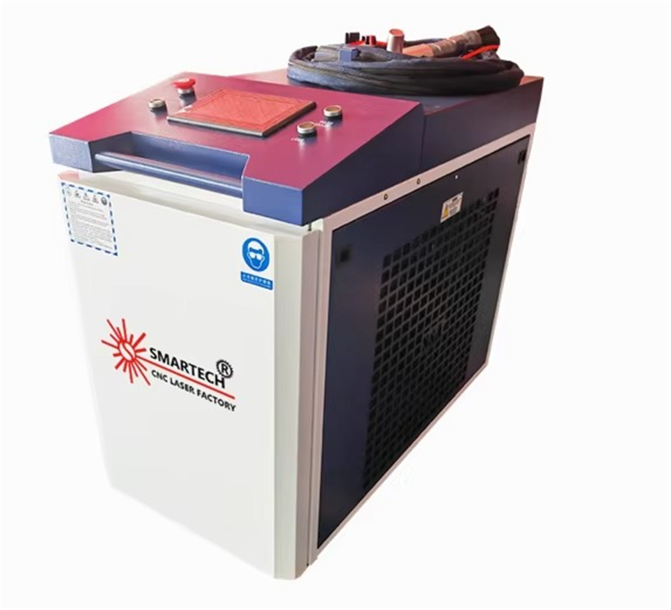 6000W Yüksek Güçlü Sürekli Laz - Industrial Laser Paint Removal incelemesi ve fiyatı