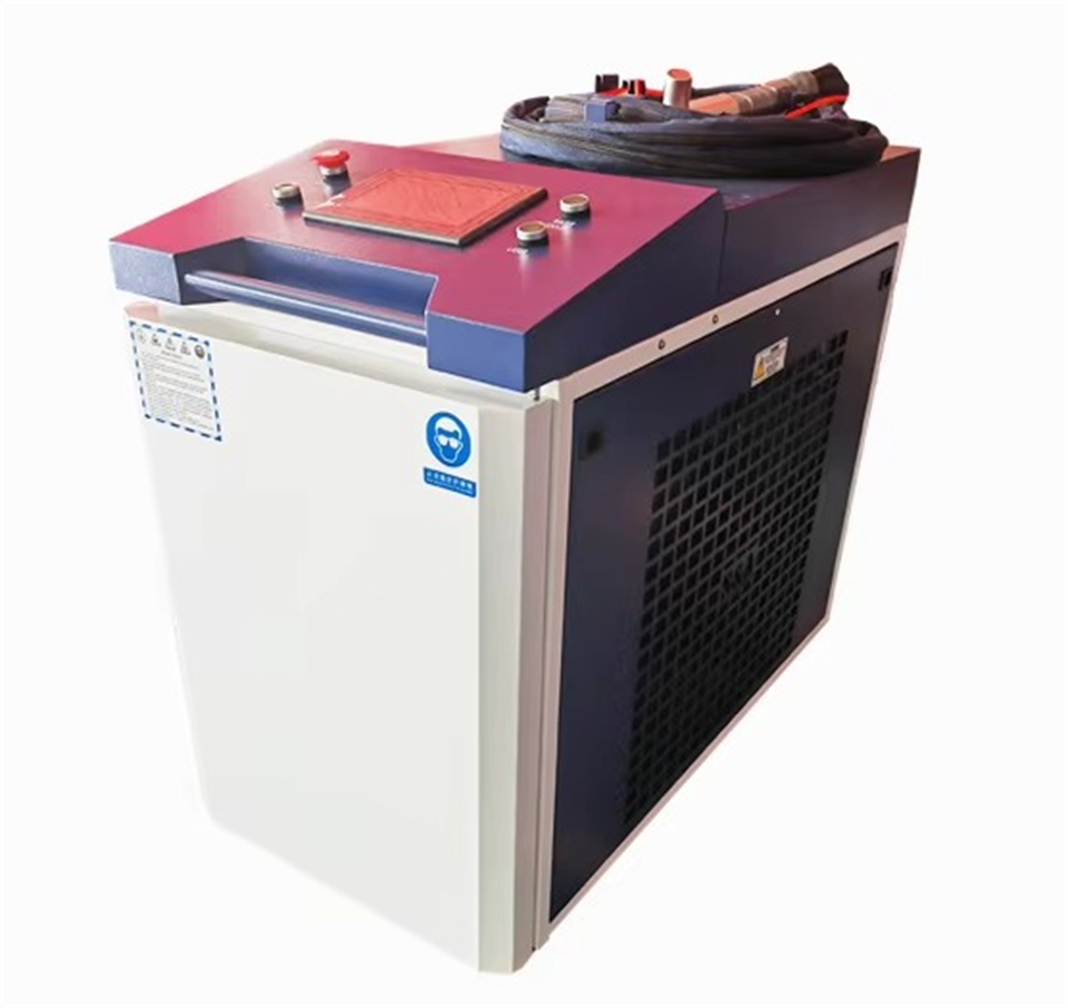 6000W Yüksek Güçlü Sürekli Laz - Industrial Laser Paint Removal incelemesi ve fiyatı