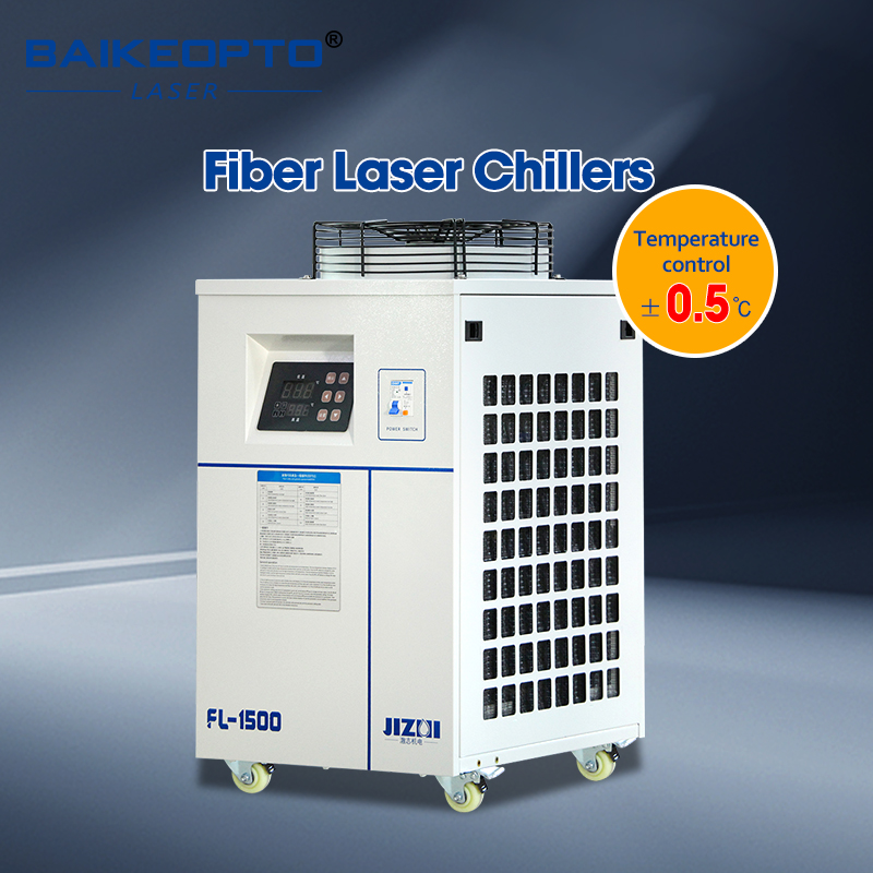FL-1500 Endüstriyel Su Soğutuc - Laser Chiller Water Cooler incelemesi ve fiyatı