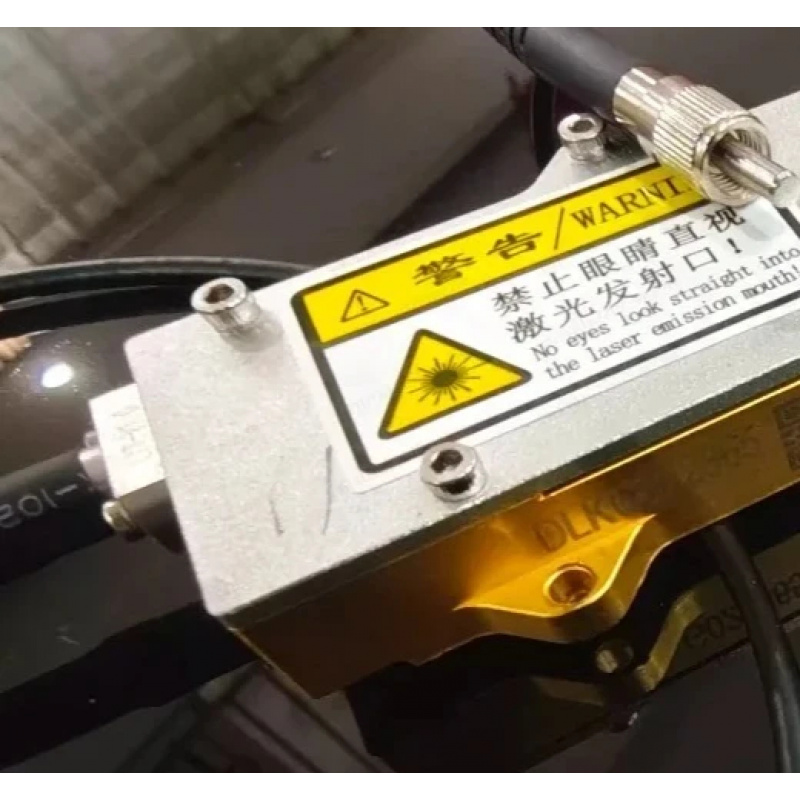 Endüstriyel 915Nm Lazer Kaynağ - Industrial Heated Laser Welding Tool incelemesi ve fiyatı