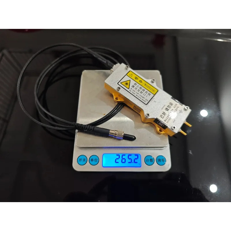 Endüstriyel 915Nm Lazer Kaynağ - Industrial Heated Laser Welding Tool incelemesi ve fiyatı