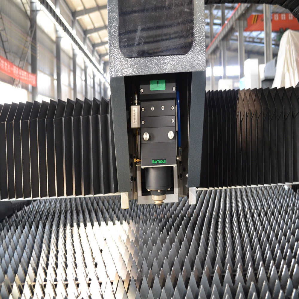 Ağır Hizmet Tipi Açık Tasarıml - Industrial Laser Cutter For Metal incelemesi ve fiyatı