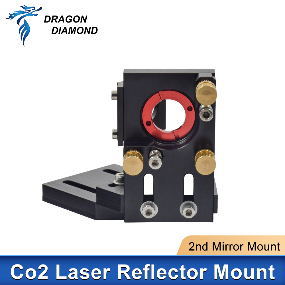Co2 Lazer 2. Rreflektör Montaj - Co2 Laser Mirror incelemesi ve fiyatı