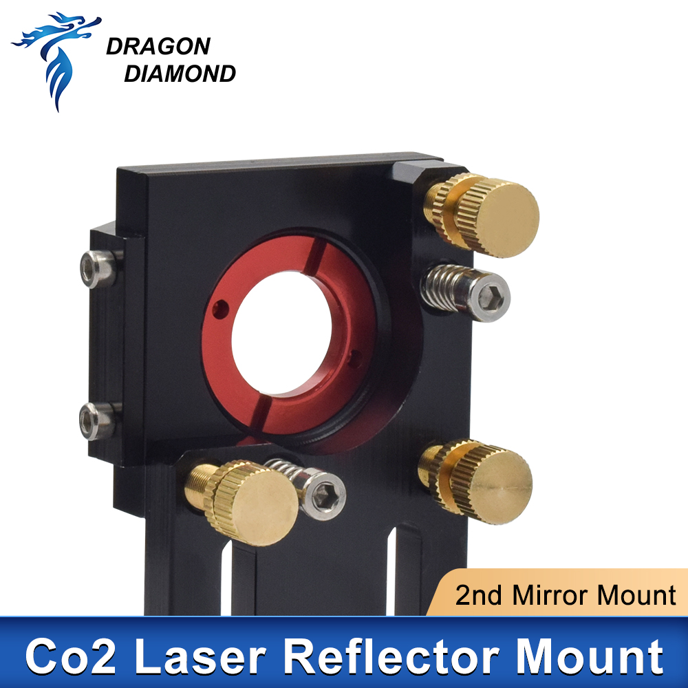 Co2 Lazer 2. Rreflektör Montaj - Co2 Laser Mirror incelemesi ve fiyatı