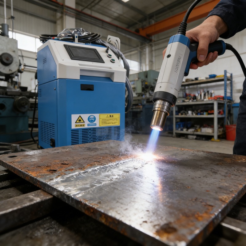 Yüksek Güçlü 3'ü 1 Arada Lazer - Industrial Laser Cutter For Metal incelemesi ve fiyatı
