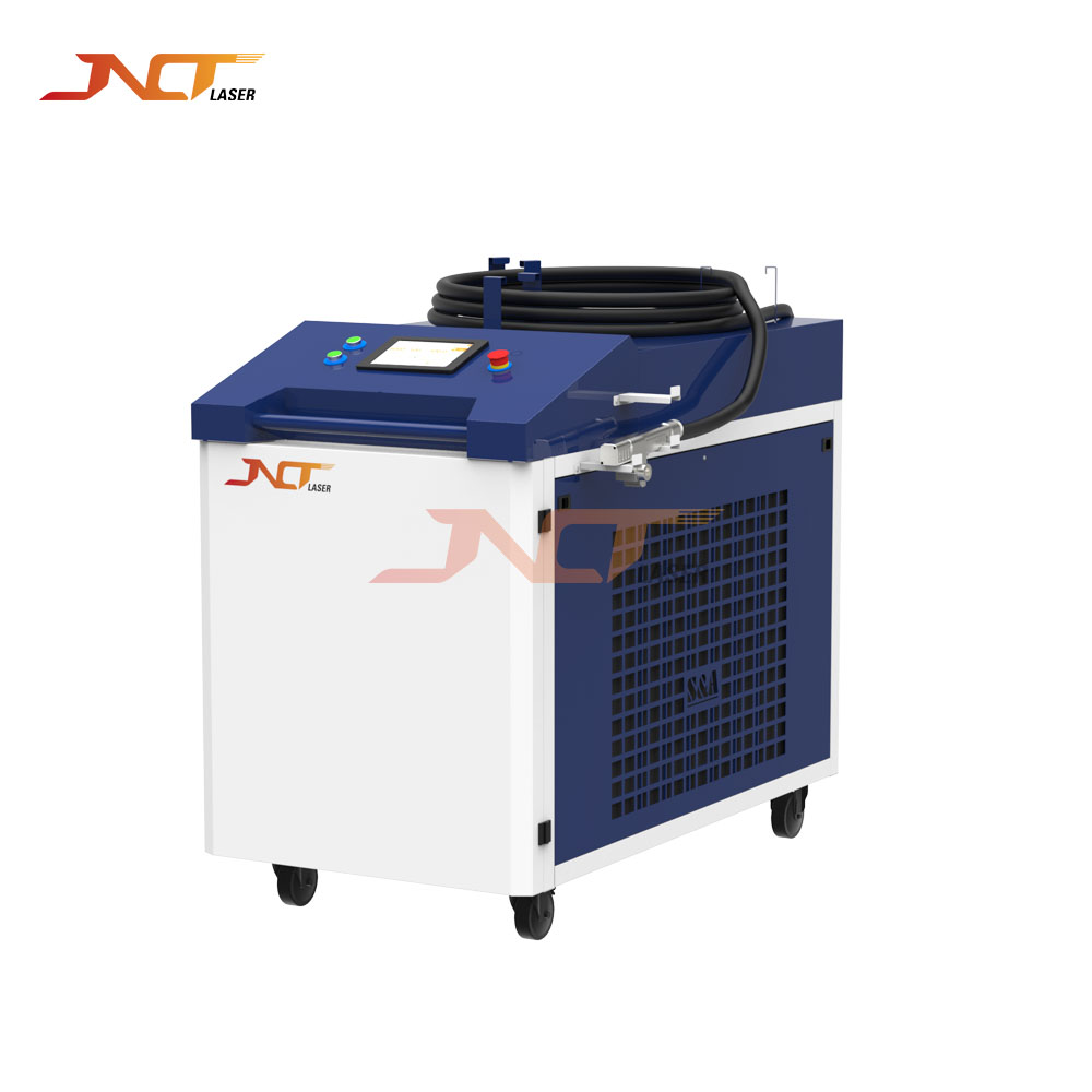 Yüksek Güçlü 6000W Lazer Pas S - Industrial Laser Paint Removal incelemesi ve fiyatı