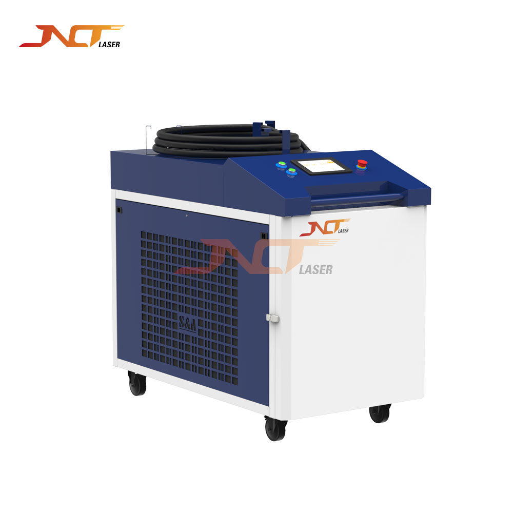 Yüksek Güçlü 6000W Lazer Pas S - Industrial Laser Paint Removal incelemesi ve fiyatı