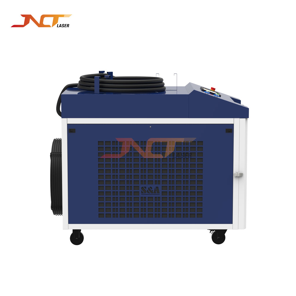 Yüksek Güçlü 6000W Lazer Pas S - Industrial Laser Paint Removal incelemesi ve fiyatı