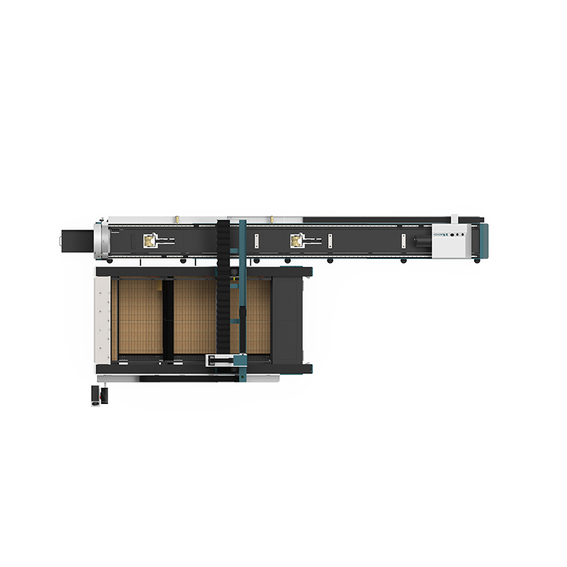 Endüstriyel Ekipmanlarda %7 İn - Industrial Laser Cutter For Metal incelemesi ve fiyatı
